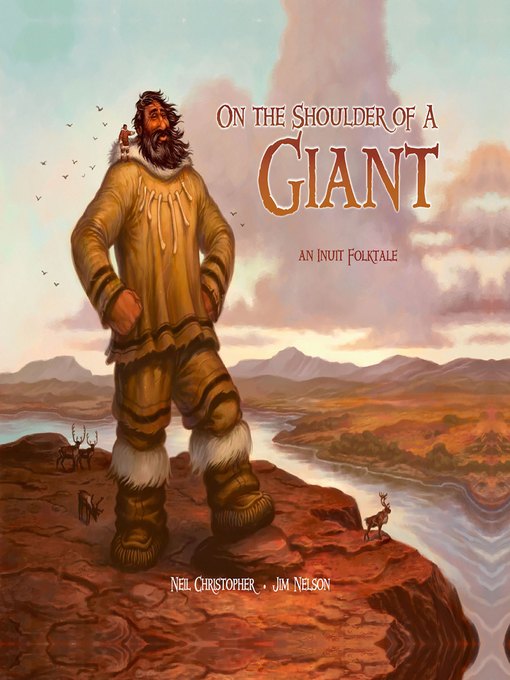 Title details for On the Shoulder of a Giant by Neil Christopher - Available